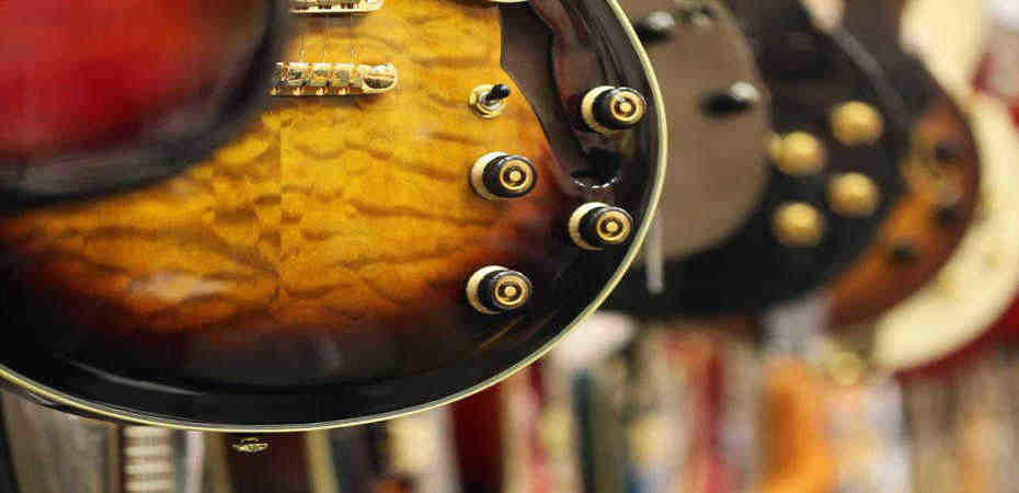 Dónde estudiar guitarra Málaga