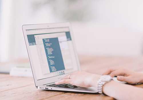 Recursos en inglés en la web.