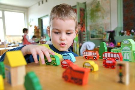 Aprender desde niños a través de los juegos.