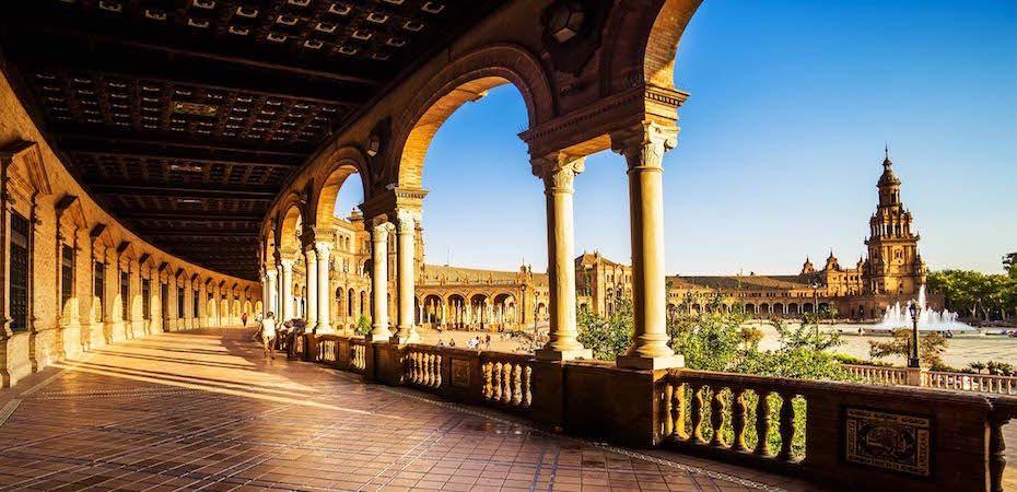 Sevilla en primavera