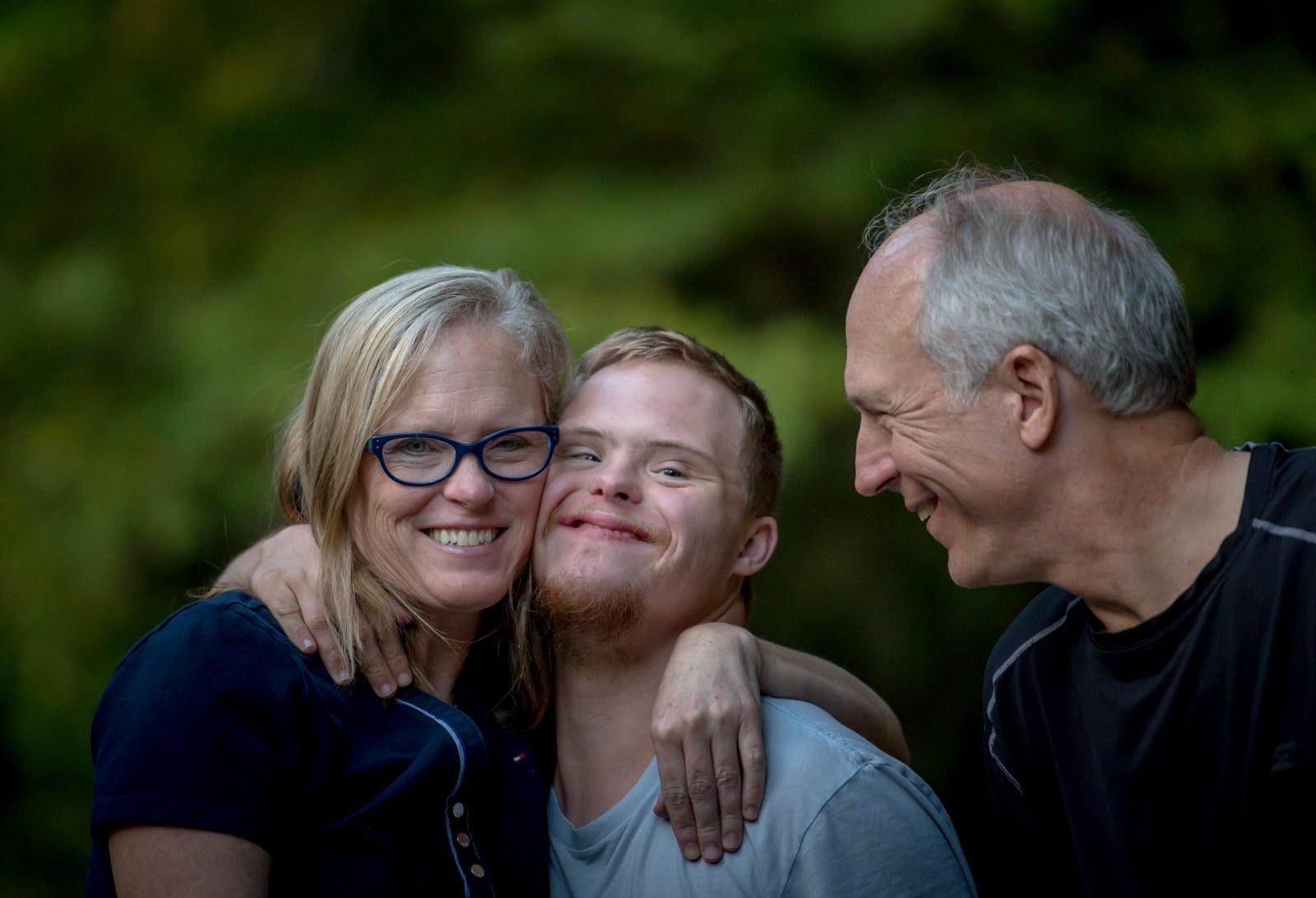 Aprende con la familia.