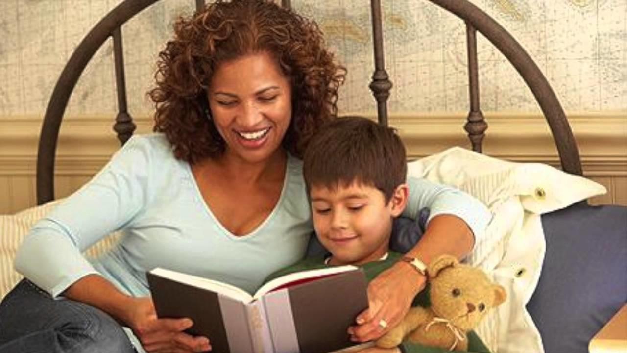 Que se acostumbre a leer desde pequeño.