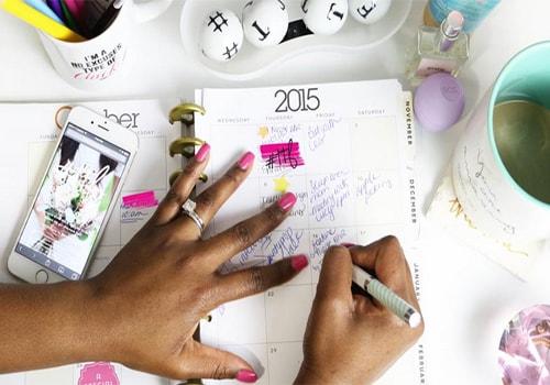 Organiza bien tus clases particulares.