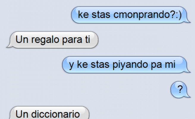 ortografia jovenes