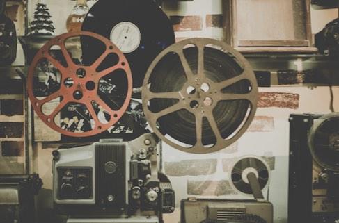 Series y pelis en VO.