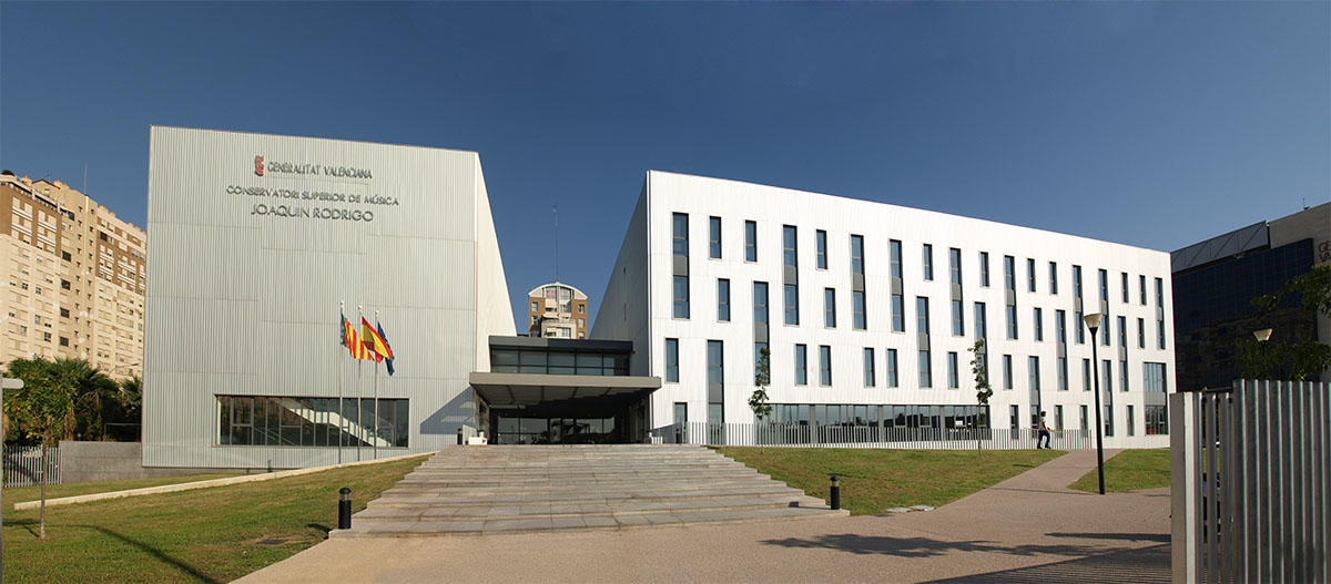 Conservatorio Superior de Valencia