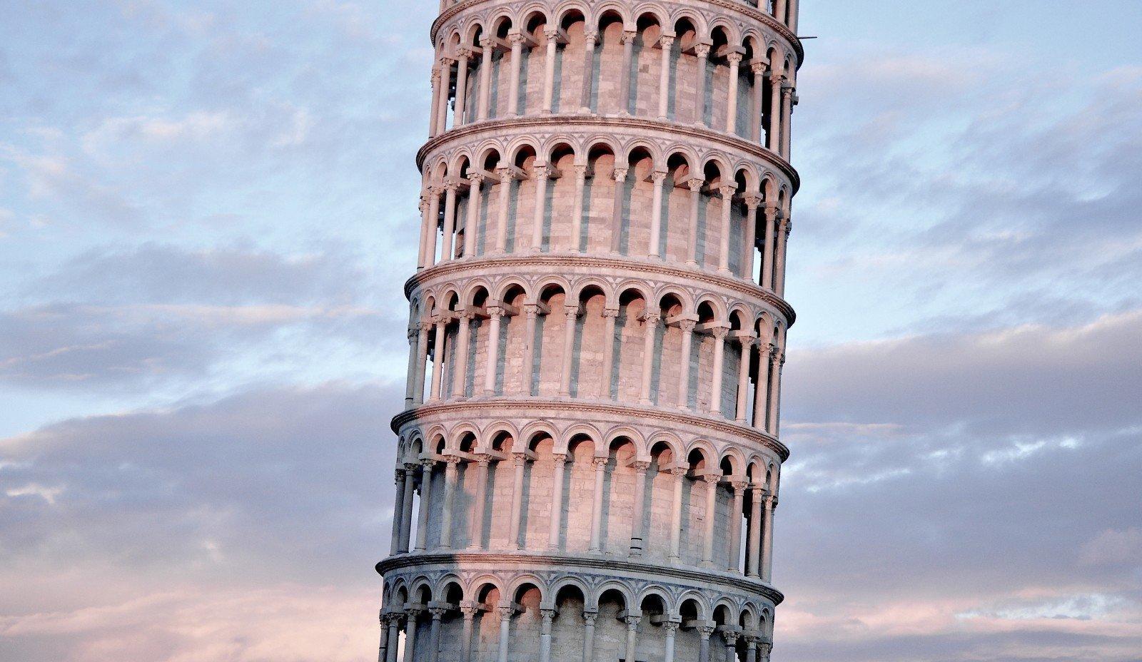 Viajar a Italia.