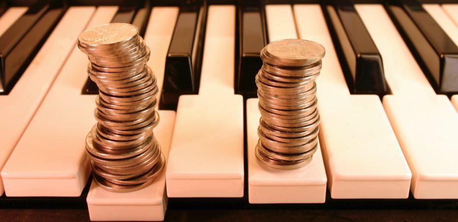 Elegir un piano.