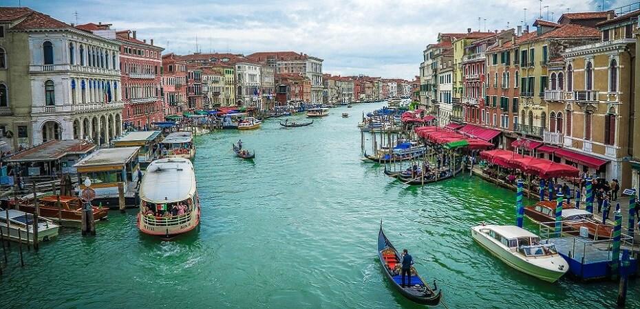 Las mejores ciudades para aprender italiano.