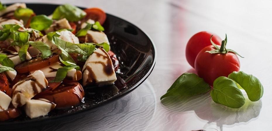 Aprende italiano a través de su cocina.