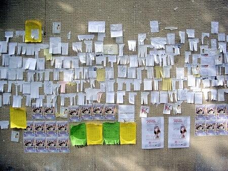 Saber anunciarse como profesor