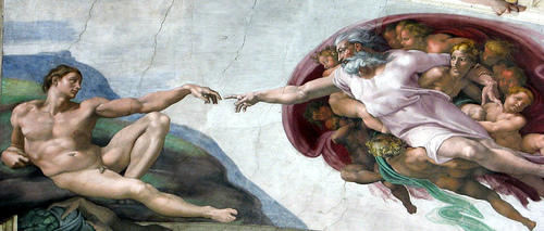 Magnificiencia del arte y la cultura italiiana.