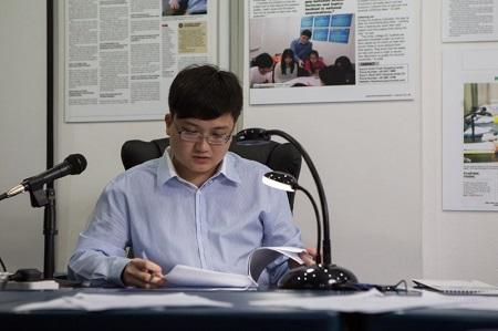 Anunciarse como profesor particular