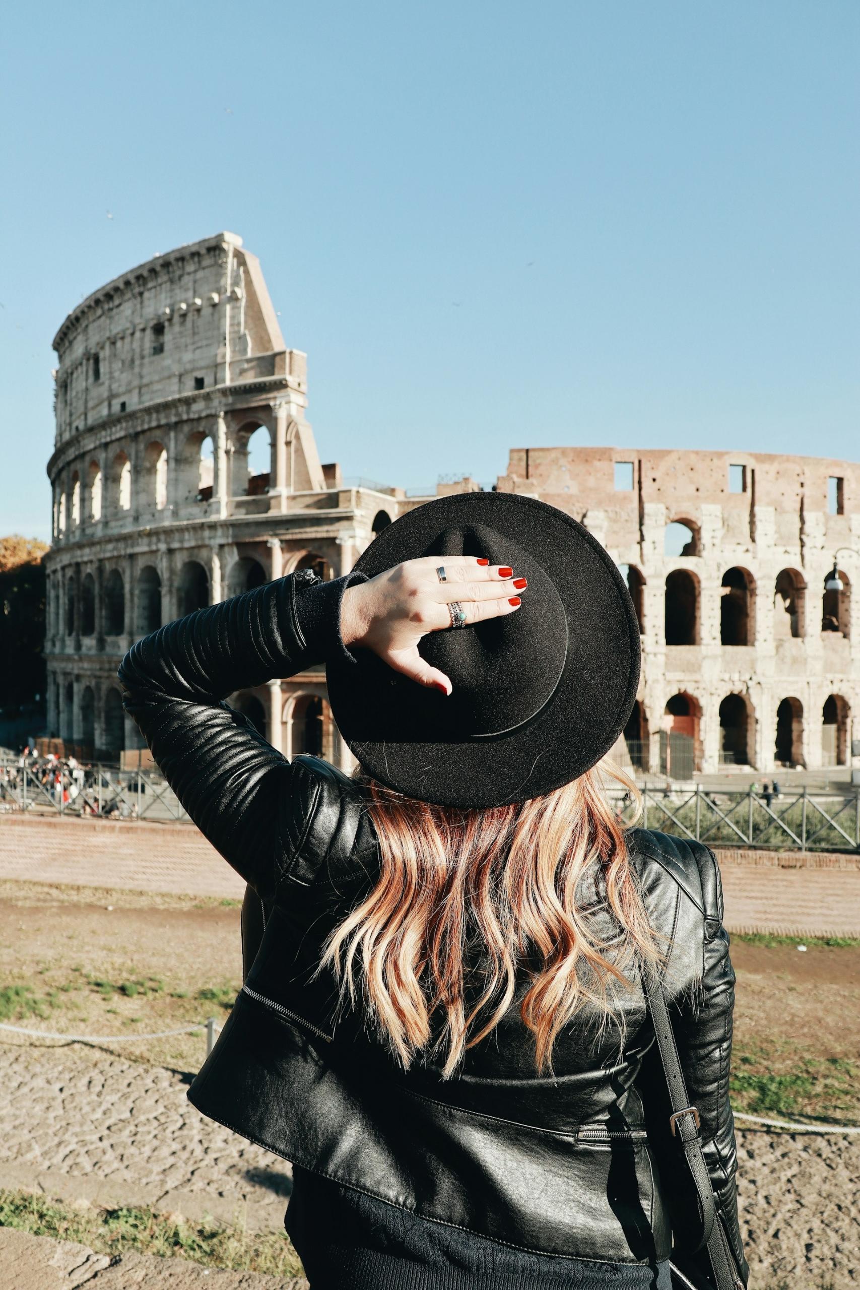 Coliseo romano