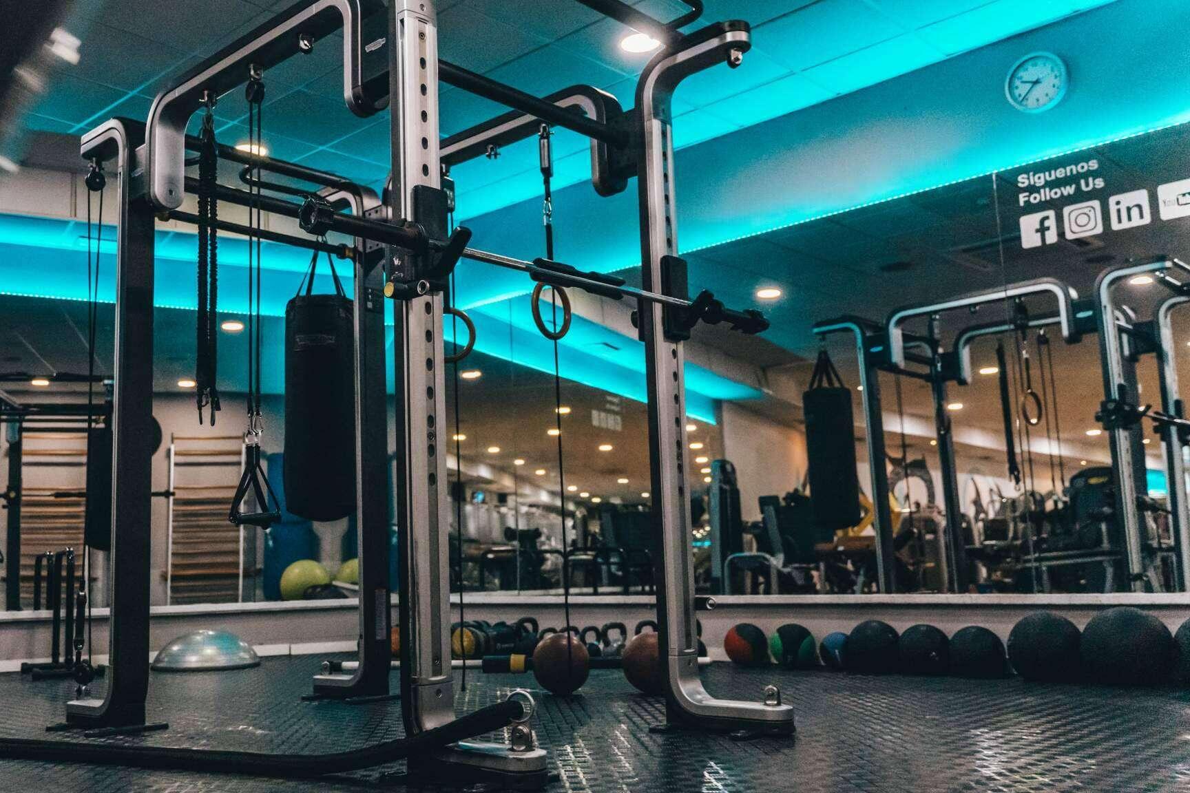 Aqua - Club Termal gym