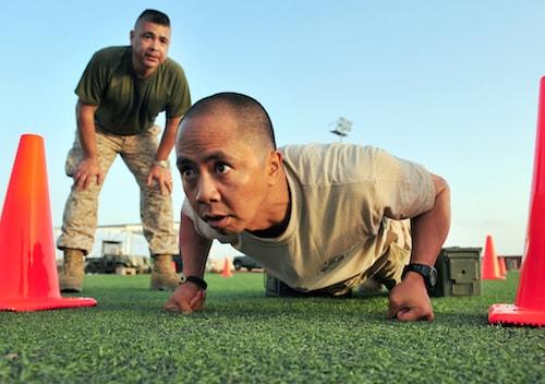 Deporte al aire libre