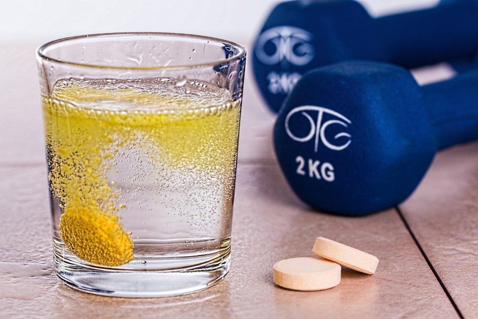Salud y entrenamiento personal.