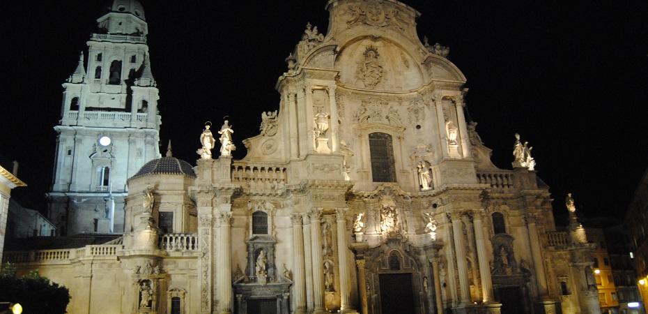 Hacer ejercicio en murcia