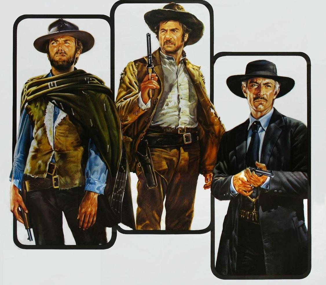 Película clásica de culto.