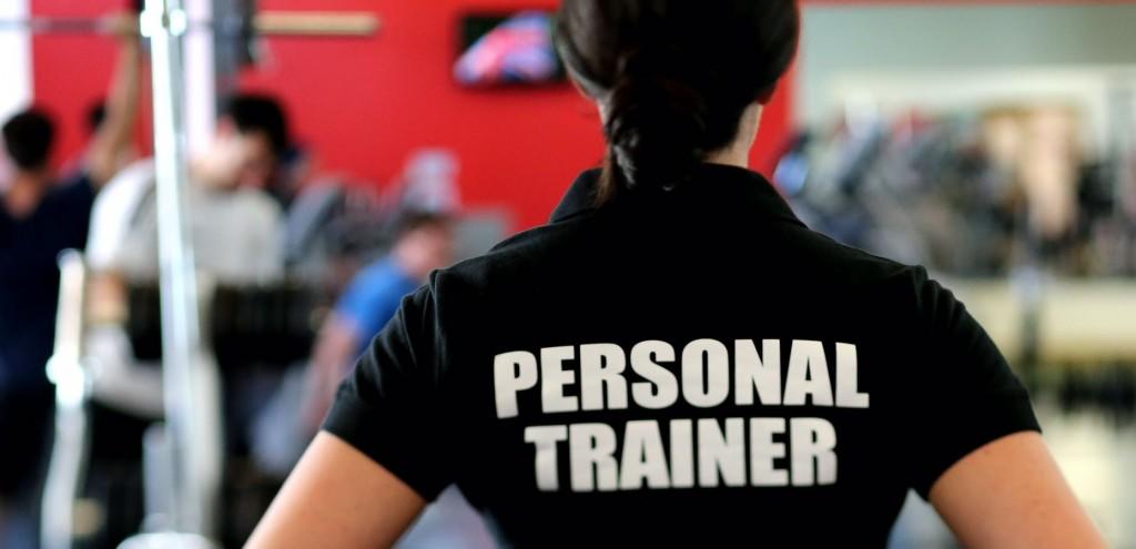 Entrenador personal a domicilio.