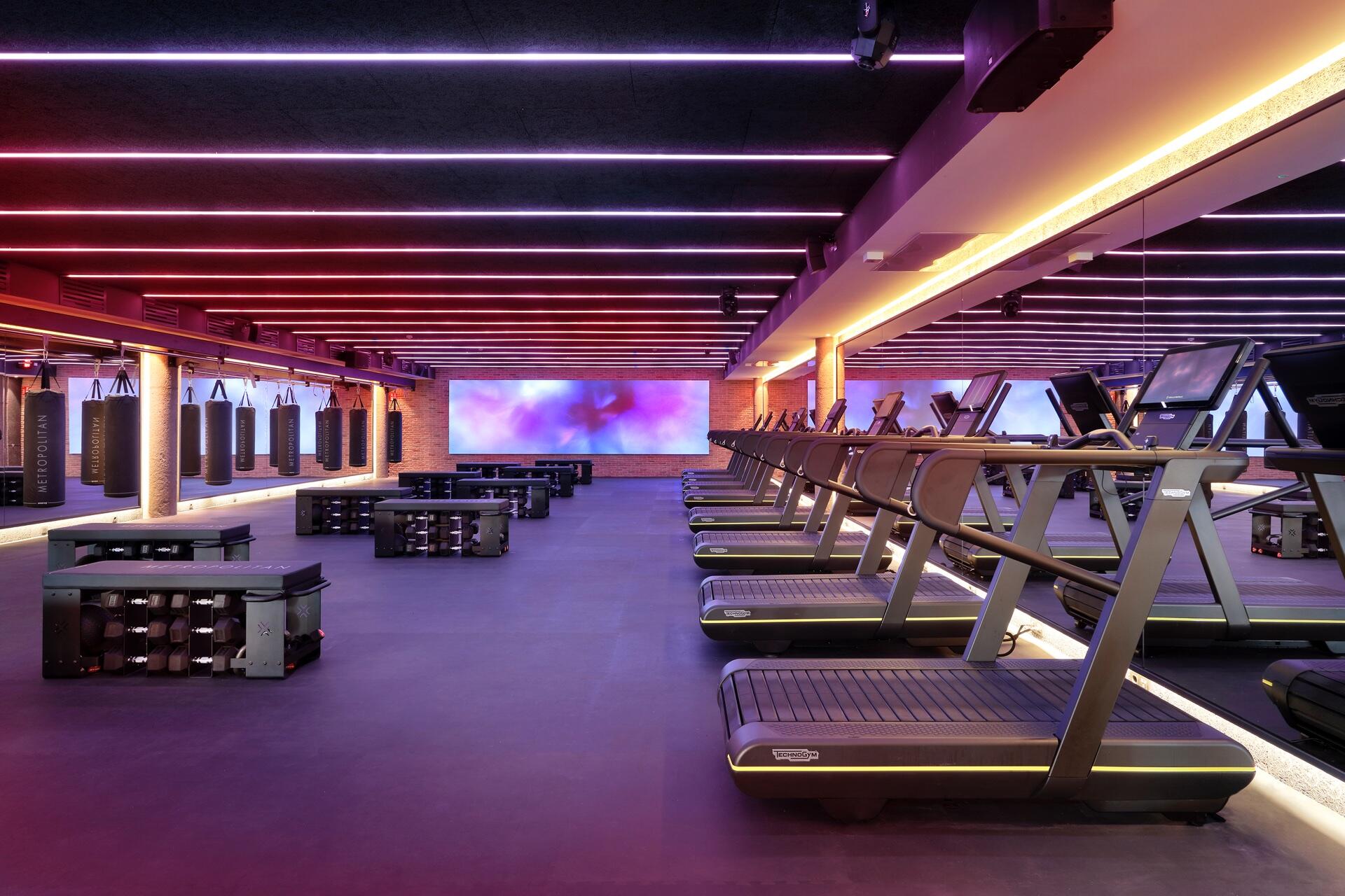 Club Metropolitan