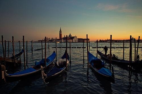 Italia romántica.