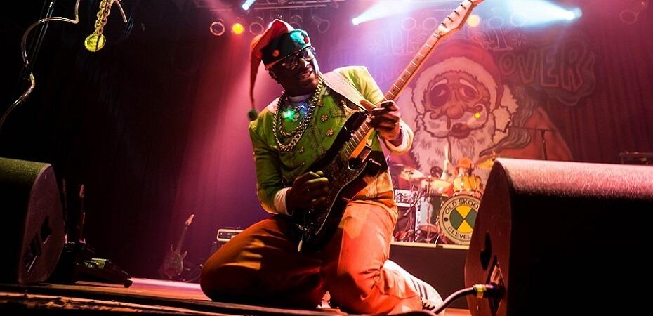 Evolución de la guitarra eléctrica