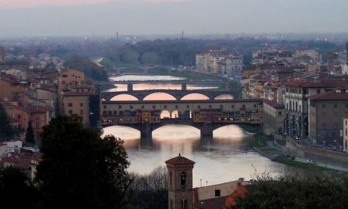 Imagina el privilegio de aprender italiano en Florencia.