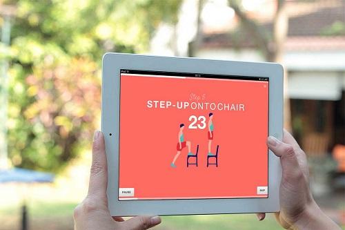 descargate las aplicaciones para mejorar tus entrenamientos