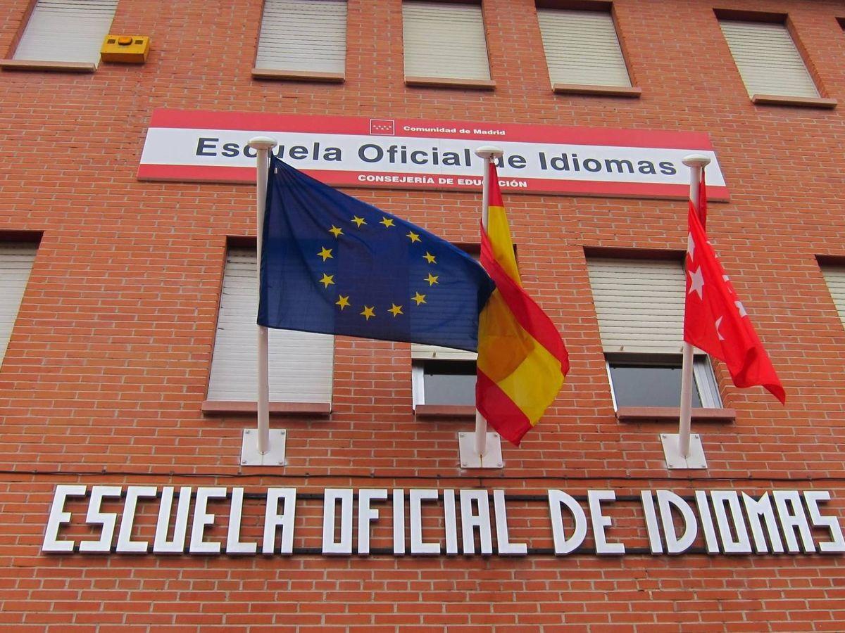 Escuela Oficial de Idiomas.