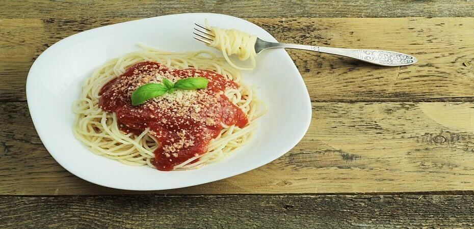 Las mejores recetas italianas.