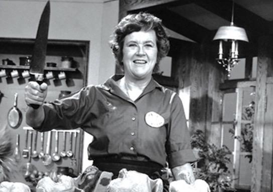 Historia de Julia Child