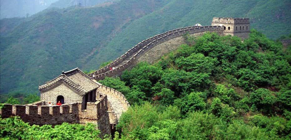 China