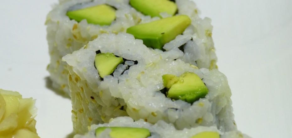Recetas japonesas.