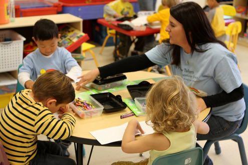 Ser profesor en una academia