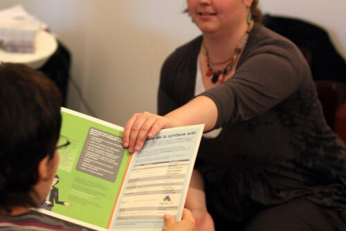 Apoyo escolar en primaria