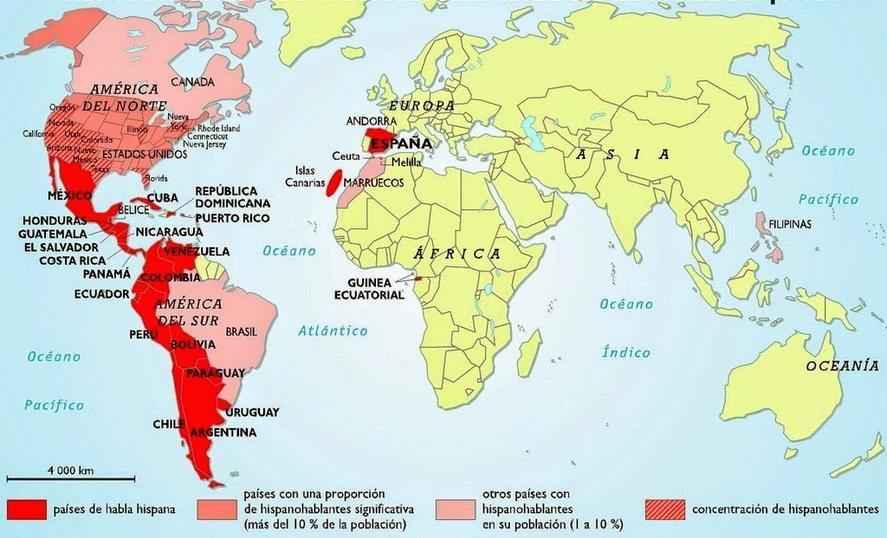 Historia del castellano