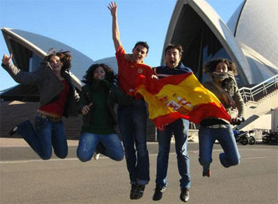 Expansión del español