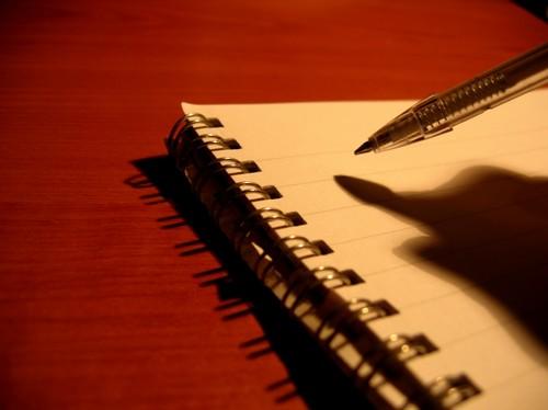 Estrategias para ser bueno en redacción escrita.