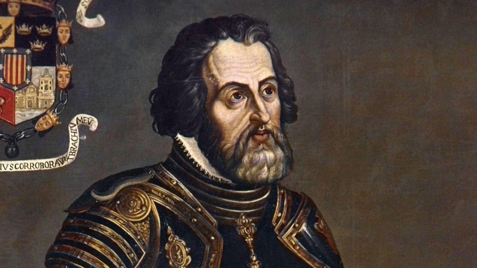 Hernán Cortés