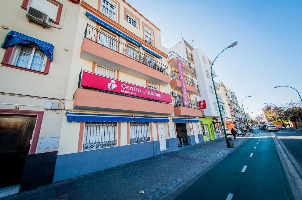 Dónde estudiar alemán en Sevilla