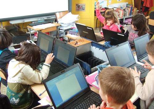 Apoyo escolar en línea