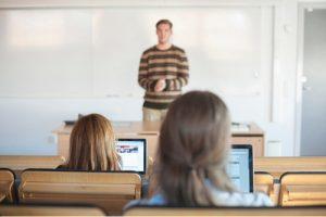 Competencias en italiano.