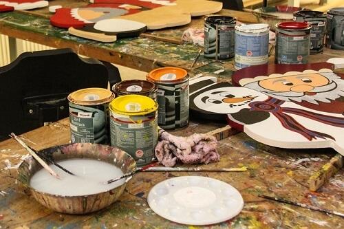 los talleres te ayudaran a convertirte en un profesional del dibujo