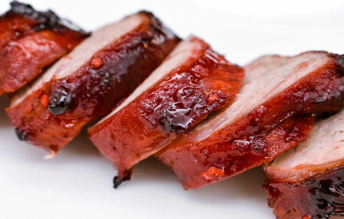 Cerdo Char Siu