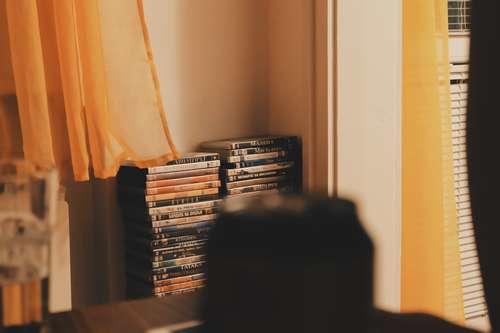 Las películas son excelentes para aprender una lengua.