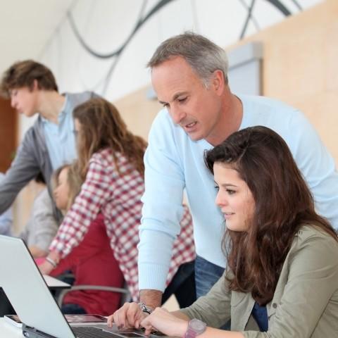 Dónde estudiar alemán en Málaga