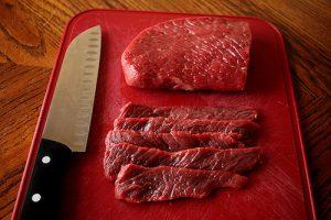 Diferencias culinarias entre dos continentes.