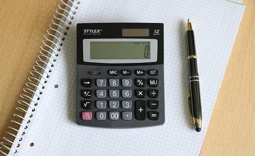 Mantened vuestras cuentas al día.