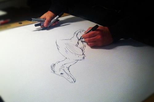 desarrolla tu creatividad innovando nuevas tecnicas